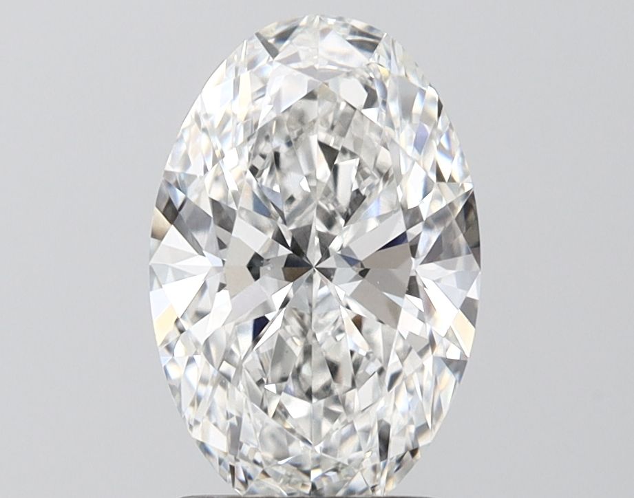 Lab Grown Diamond Lab-grown 2,06Ct F-VVS1 Oval - IGILG778630593 1