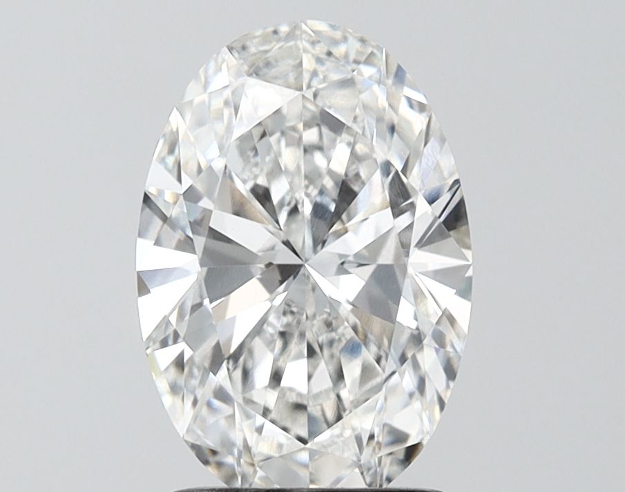 Lab Grown Diamond Lab-grown 2Ct F-VVS1 Oval - IGILG781631864 1