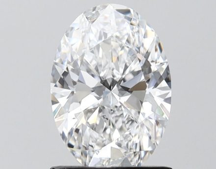 Lab Grown Diamond Lab-grown 1,54Ct D-VVS1 Oval - IGILG773619962 1
