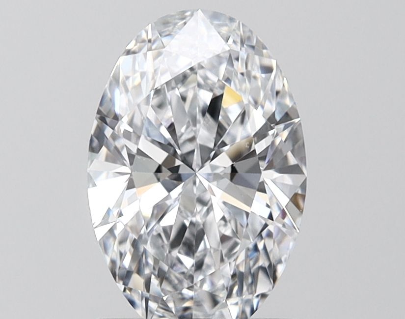 Lab Grown Diamond Lab-grown 1,56Ct D-VVS1 Oval - IGILG772620141 1