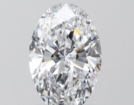 Lab Grown Diamond Lab-grown 1,56Ct D-VVS1 Oval - IGILG772620141 1