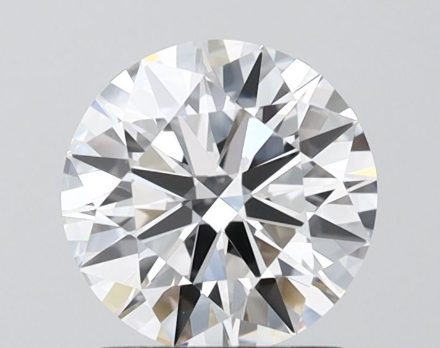 Lab Grown Diamond Lab-grown 1,51Ct D-VVS1 Round - IGILG774662188 1