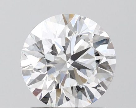 Lab Grown Diamond Lab-grown 1,52Ct D-VVS1 Round - IGILG782633721 1