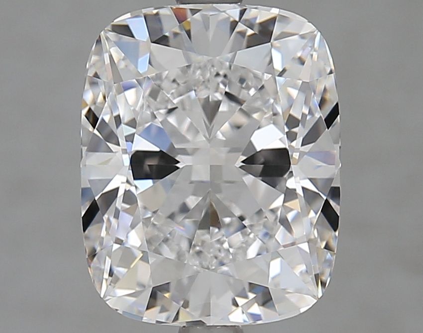 Lab Grown Diamond Lab-grown 4,07Ct D-VVS1 Cushion - IGILG762552904
