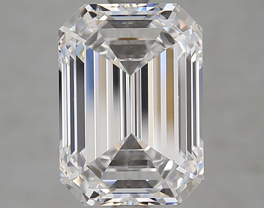Lab Grown Diamond Lab-grown 4,22Ct D-IF Emerald - IGILG760565706