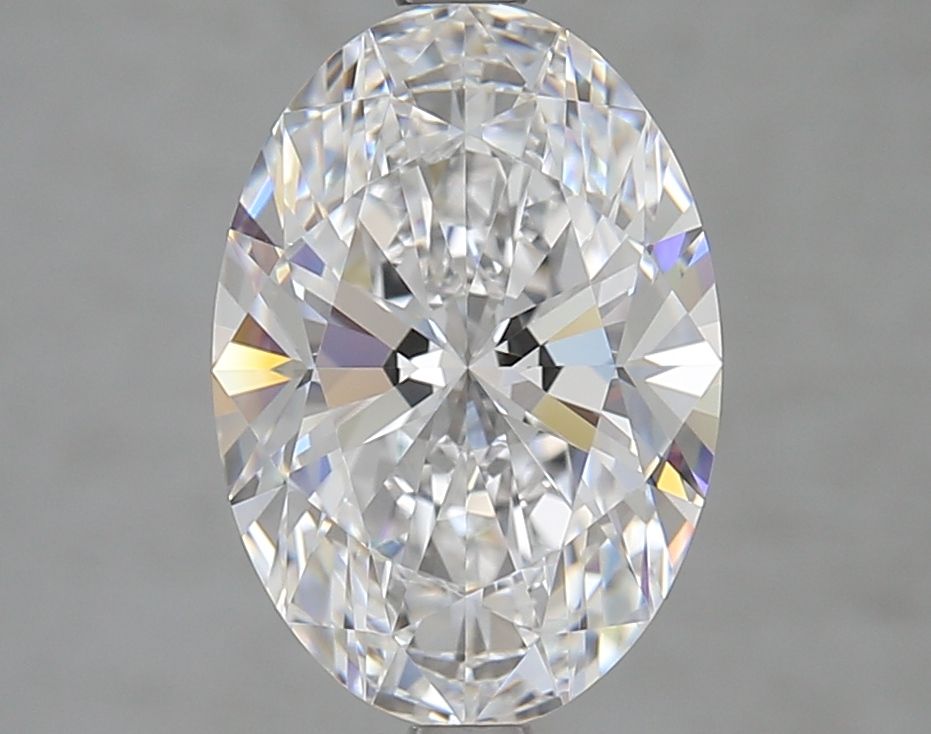 Lab Grown Diamond Lab-grown 3,25Ct D-IF Oval - IGILG760565732