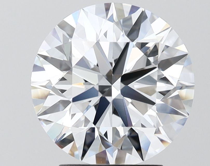 Lab Grown Diamond Lab-grown 3,03Ct F-VVS1 Round - IGILG770681293 1