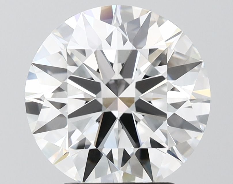 Lab Grown Diamond Lab-grown 3,09Ct F-VVS1 Round - IGILG724527501