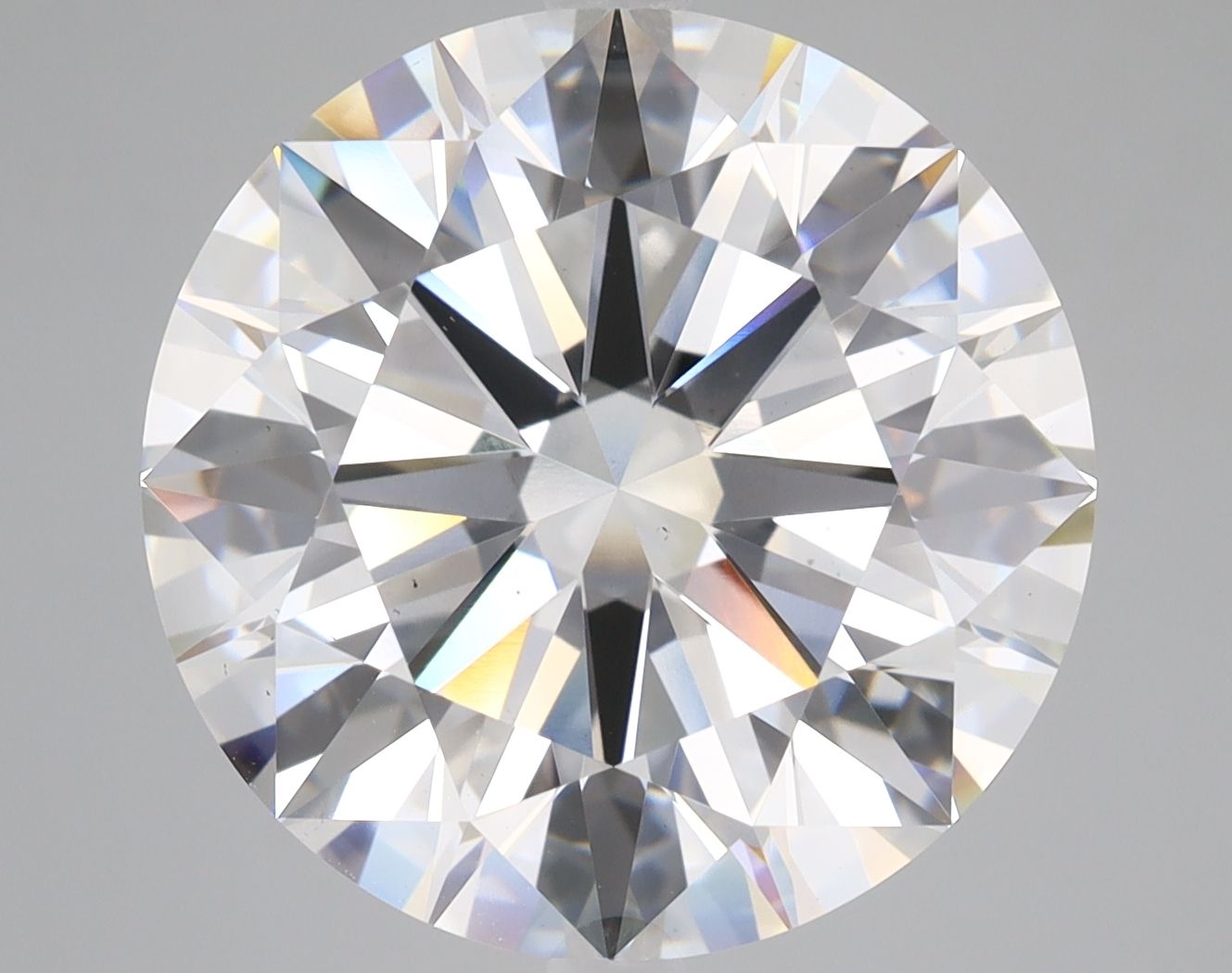 Lab Grown Diamond Lab-grown 10,56Ct F-VS1 Round - IGILG615356871 1