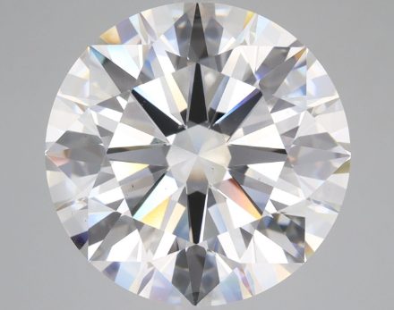 Lab Grown Diamond Lab-grown 10,56Ct F-VS1 Round - IGILG615356871 1