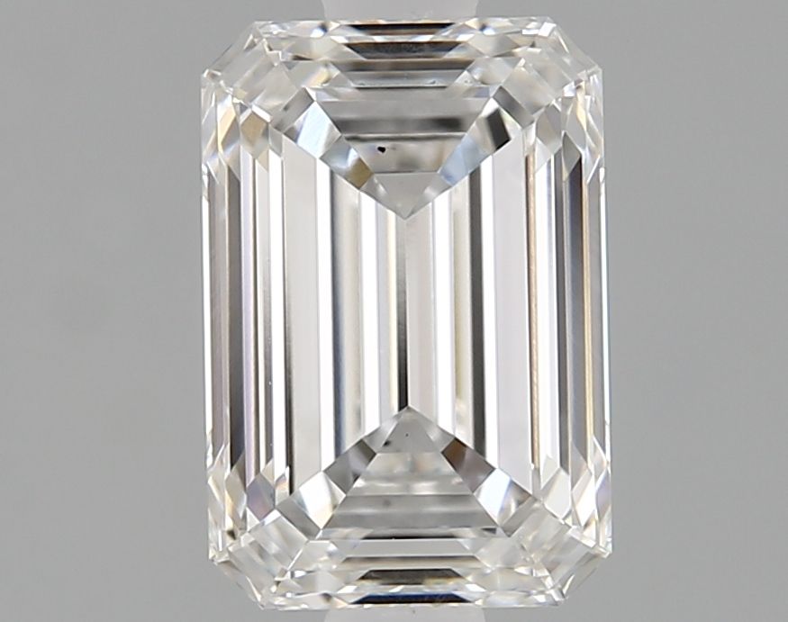 Lab Grown Diamond Lab-grown 1,58Ct F-VS1 Emerald - IGILG644447678 1