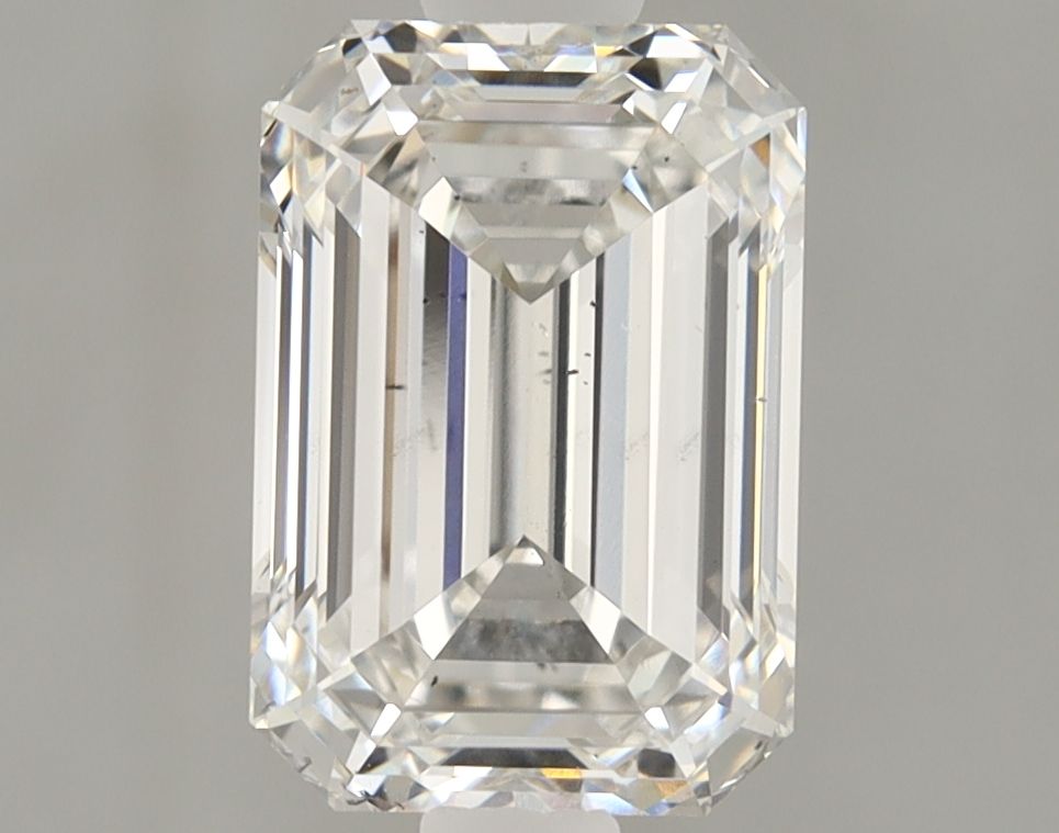 Lab Grown Diamond Lab-grown 1,58Ct F-VS2 Emerald - IGILG644447679