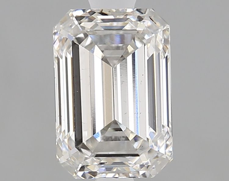 Lab Grown Diamond Lab-grown 1,58Ct F-VS1 Emerald - IGILG645443513 1