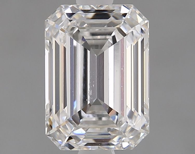 Lab Grown Diamond Lab-grown 1,79Ct D-VS1 Emerald - IGILG656478640