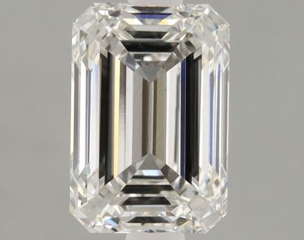Lab Grown Diamond Lab-grown 1,77Ct F-VS1 Emerald - IGILG644447585 1