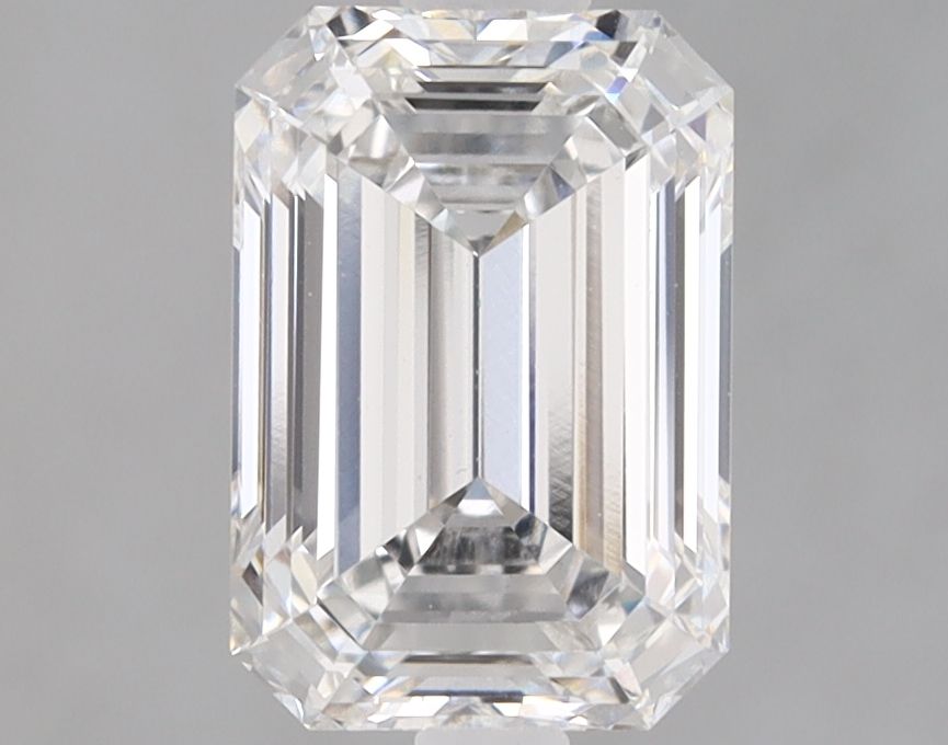 Lab Grown Diamond Lab-grown 1,59Ct F-VS1 Emerald - IGILG644447613 1