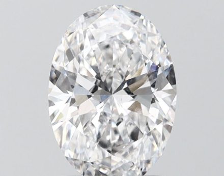 Lab Grown Diamond Lab-grown 1,54Ct D-VVS1 Oval - IGILG756561895 1