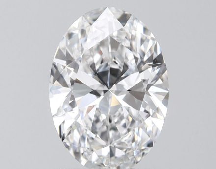 Lab Grown Diamond Lab-grown 1,55Ct D-VVS1 Oval - IGILG784636661 1