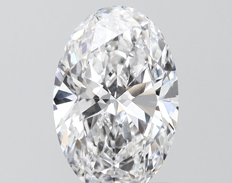 Lab Grown Diamond Lab-grown 1,55Ct D-VVS1 Oval - IGILG771625743 1