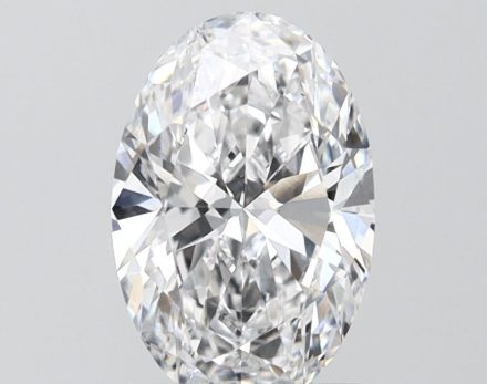 Lab Grown Diamond Lab-grown 1,55Ct D-VVS1 Oval - IGILG771625743 1