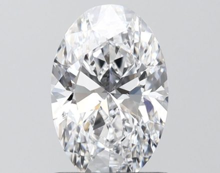 Lab Grown Diamond Lab-grown 1,55Ct D-VVS1 Oval - IGILG771603659 1