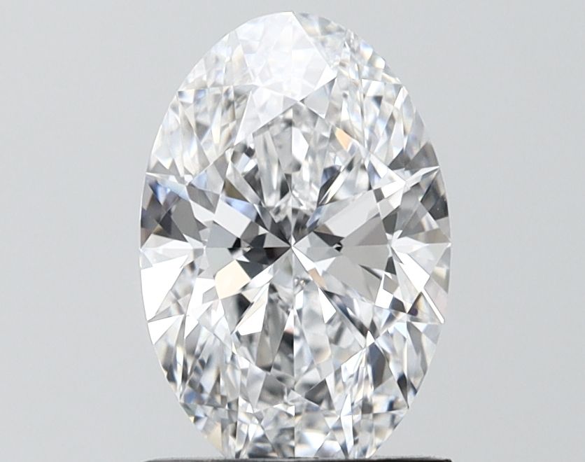 Lab Grown Diamond Lab-grown 1,56Ct D-VVS1 Oval - IGILG773629647 1