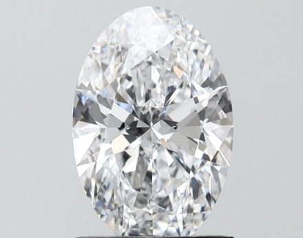 Lab Grown Diamond Lab-grown 1,56Ct D-VVS1 Oval - IGILG773629647 1