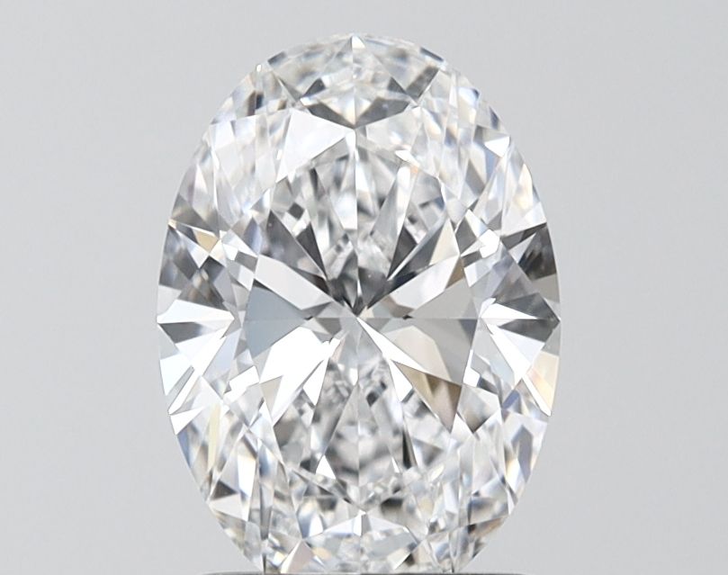 Lab Grown Diamond Lab-grown 1,54Ct D-VVS1 Oval - IGILG781631074