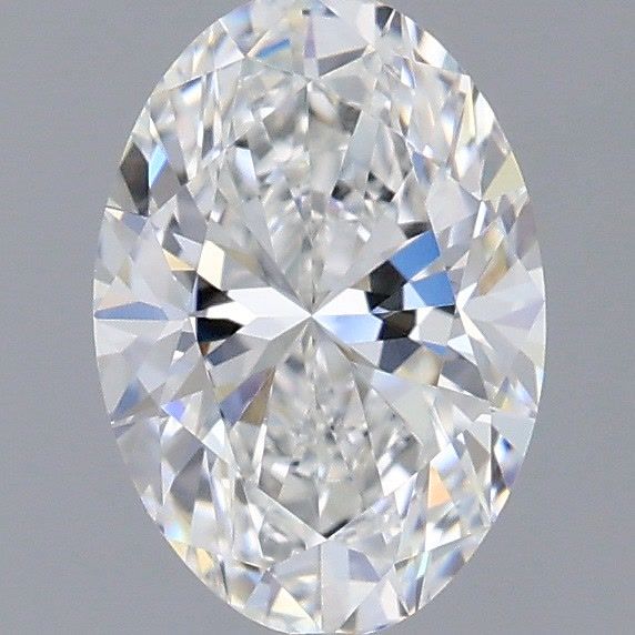 Lab Grown Diamond Lab-grown 1,19Ct D-VVS1 Oval - IGILG799666384