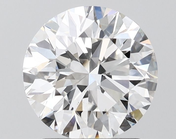 Lab Grown Diamond Lab-grown 2Ct F-VS2 Round - IGILG778630523