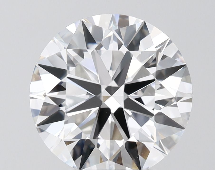 Lab Grown Diamond Lab-grown 3,53Ct D-VVS2 Round - IGILG776634300 1