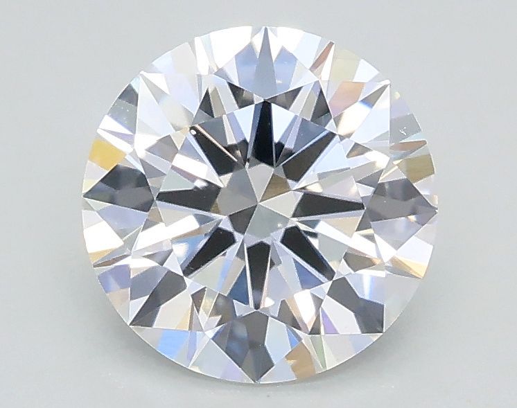 Lab Grown Diamond Lab-grown 1,24Ct D-VVS1 Round - IGILG693508226