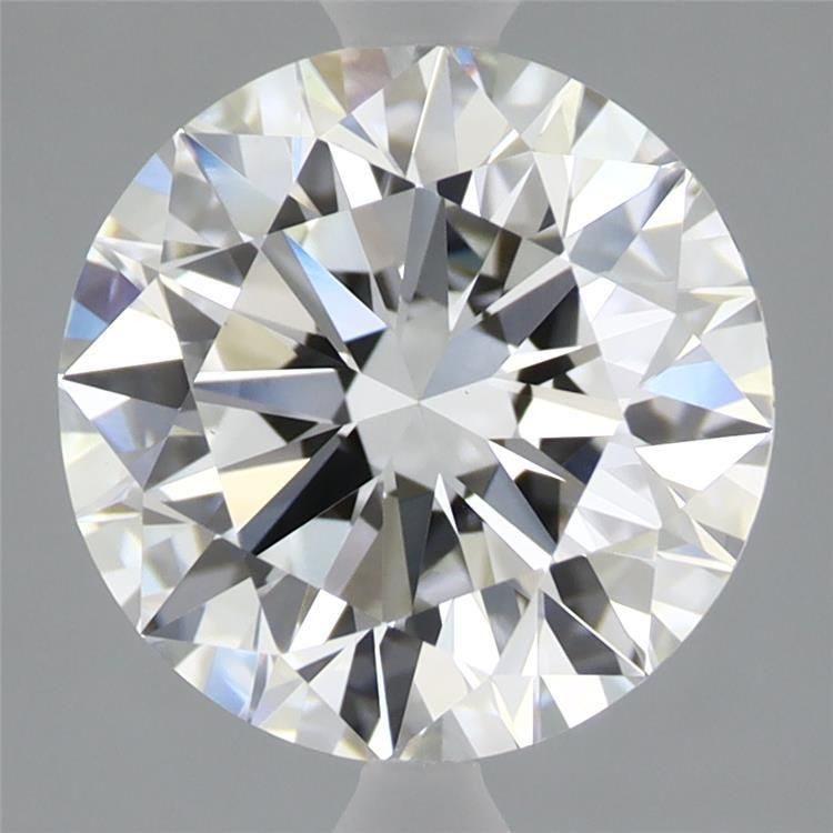 Lab Grown Diamond Lab-grown 2,96Ct F-VS1 Round - IGILG750559486