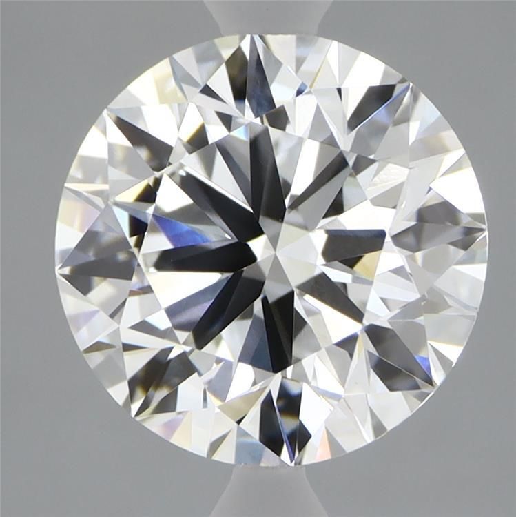 Lab Grown Diamond Lab-grown 3,09Ct F-VVS2 Round - IGILG750559441 1