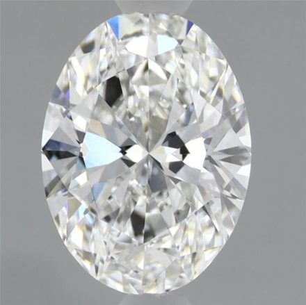 Lab Grown Diamond Lab-grown 1,52Ct D-VVS2 Oval - IGILG750559498 1