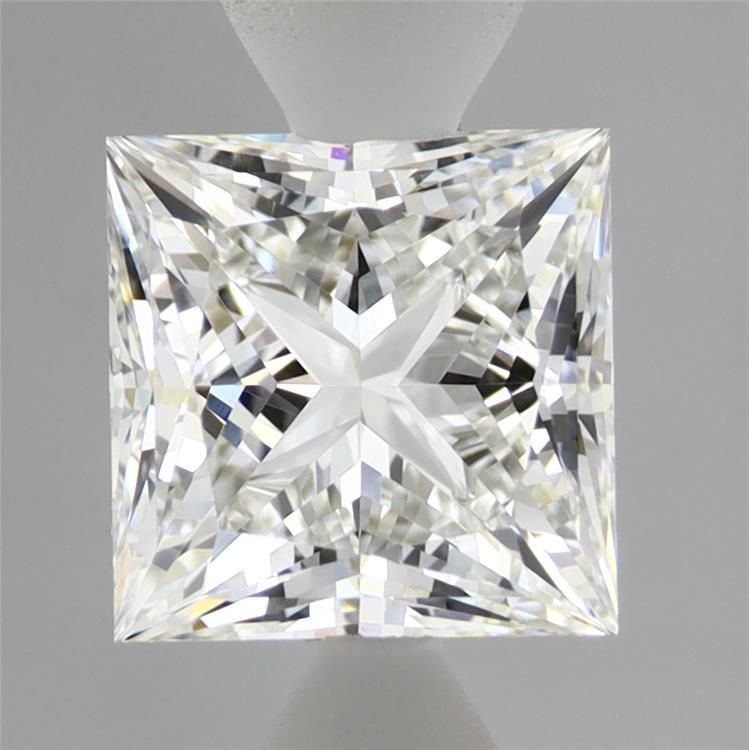 Lab Grown Diamond Lab-grown 1,9Ct F-VVS2 Princess - IGILG750559515