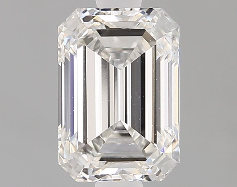 Lab Grown Diamond Lab-grown 1,59Ct F-VS1 Emerald - IGILG645435062 1