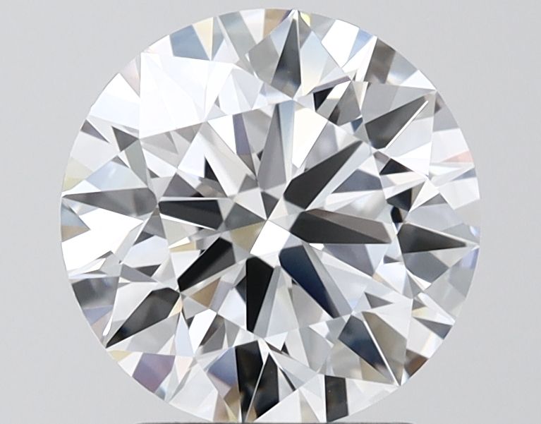 Lab Grown Diamond Lab-grown 2,5Ct F-VVS1 Round - IGILG776637708 1
