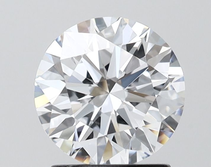 Lab Grown Diamond Lab-grown 1,59Ct F-VVS1 Round - IGILG766624995 1