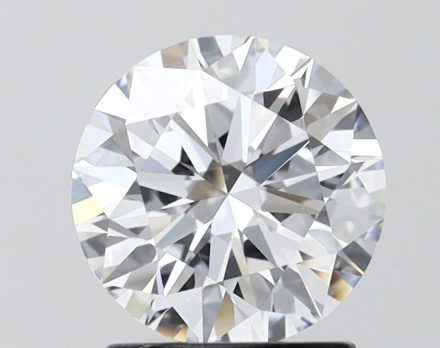 Lab Grown Diamond Lab-grown 1,59Ct F-VVS1 Round - IGILG766624995 1