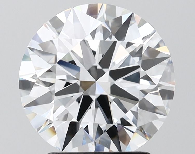 Lab Grown Diamond Lab-grown 2,5Ct F-VVS1 Round - IGILG775608214 1
