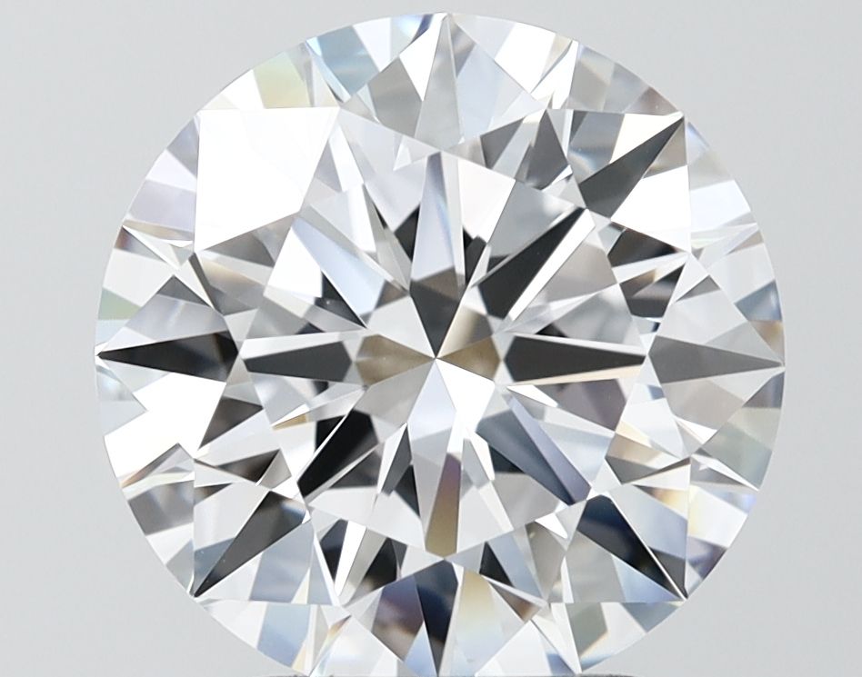 Lab Grown Diamond Lab-grown 5,05Ct F-VVS1 Round - IGILG737562040