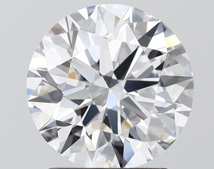Lab Grown Diamond Lab-grown 2,04Ct F-VVS1 Round - IGILG773619933 1