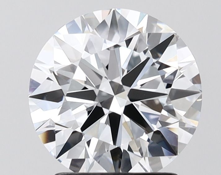 Lab Grown Diamond Lab-grown 2,02Ct F-VVS1 Round - IGILG772619427