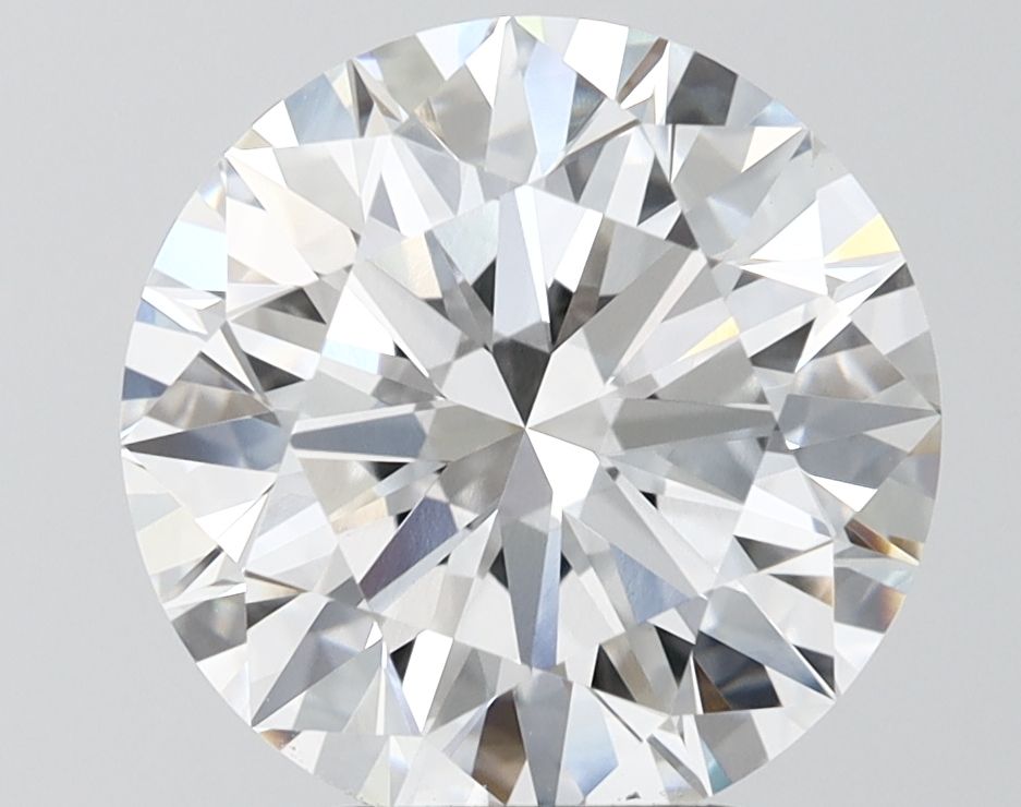 Lab Grown Diamond Lab-grown 5,05Ct F-VVS1 Round - IGILG768657082 1