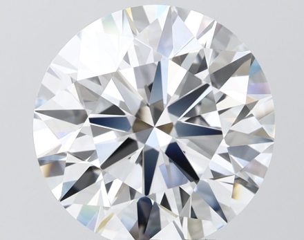 Lab Grown Diamond Lab-grown 5,01Ct F-VVS1 Round - IGILG739556420 1