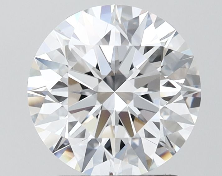Lab Grown Diamond Lab-grown 2,02Ct F-VVS1 Round - IGILG771625744 1