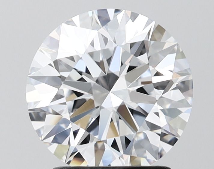 Lab Grown Diamond Lab-grown 2,04Ct F-VVS1 Round - IGILG774629480 1