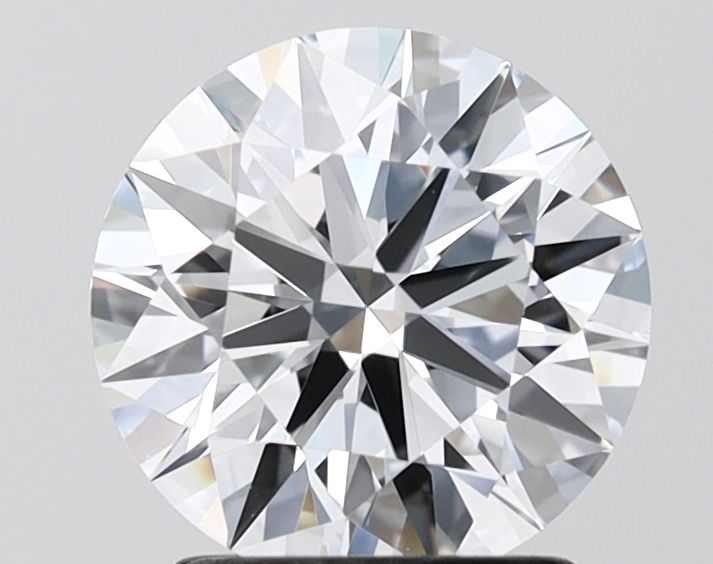 Lab Grown Diamond Lab-grown 2,04Ct F-VVS1 Round - IGILG772619428 1