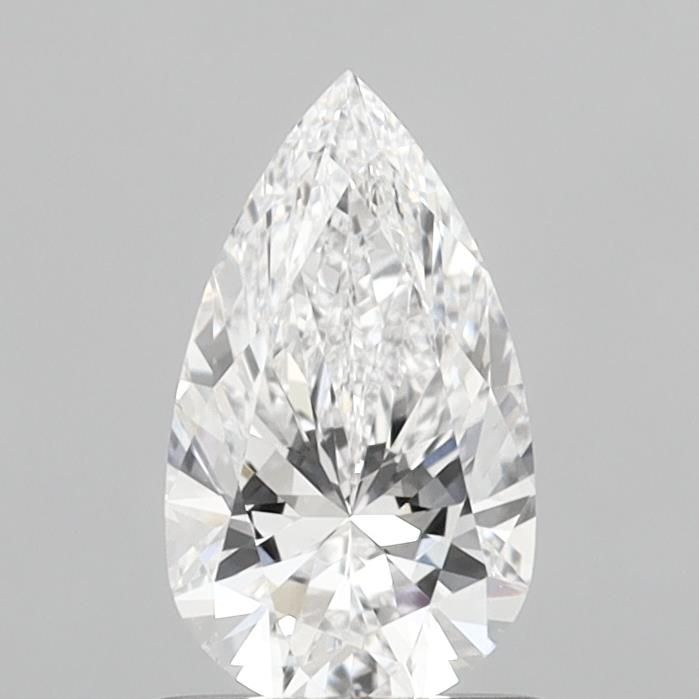 Lab Grown Diamond Lab-grown 1,02Ct D-VVS1 Pear - IGILG794604789